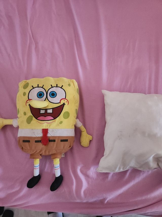 Bob Esponja Peluche