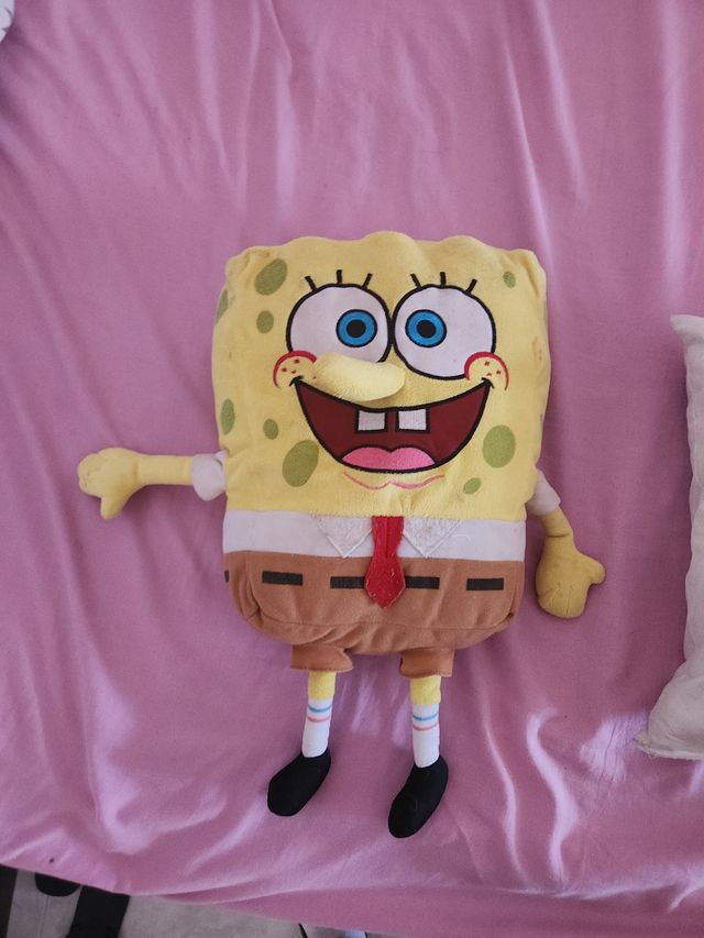 Bob Esponja Peluche