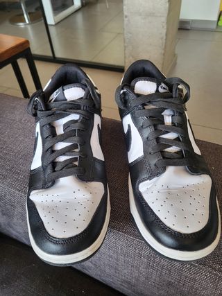 Nike Dunk Low Panda - Zapatillas