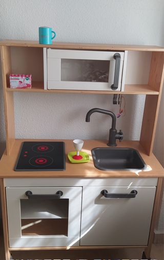 Cocina juguete IKEA infantil
excelente estado