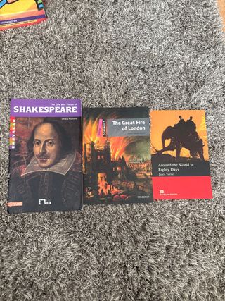 The Life And Times Of Shakespeare (audio @)