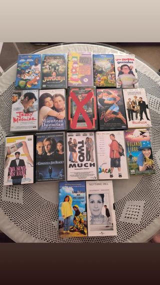 16 Películas - Variadas