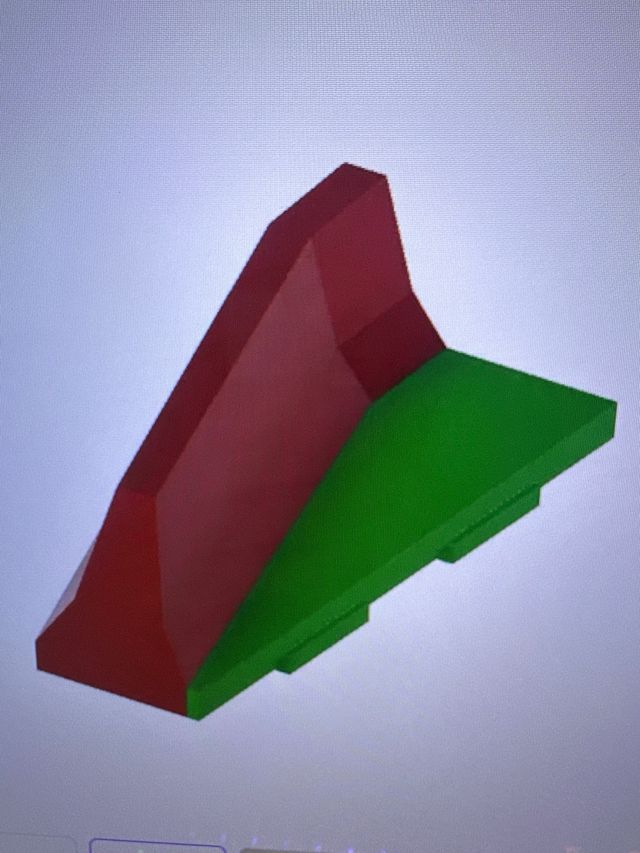 Muro Scalextric gris para pista Original negra