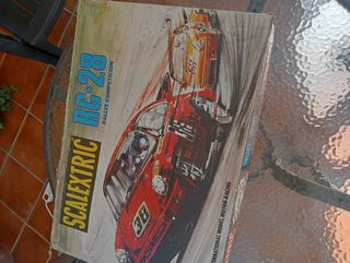 Scalextric RC-28 Rallye Competición