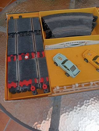Scalextric RC-28 Rallye Competición
