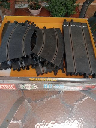 Scalextric RC-28 Rallye Competición