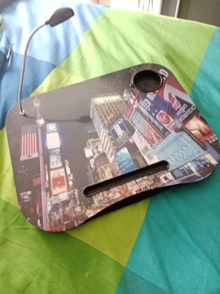 Bandeja para portátil  o tablet