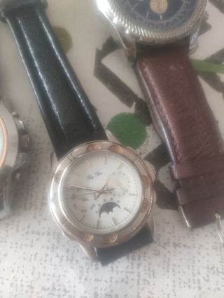 Set di orologi cronografo Ferrari