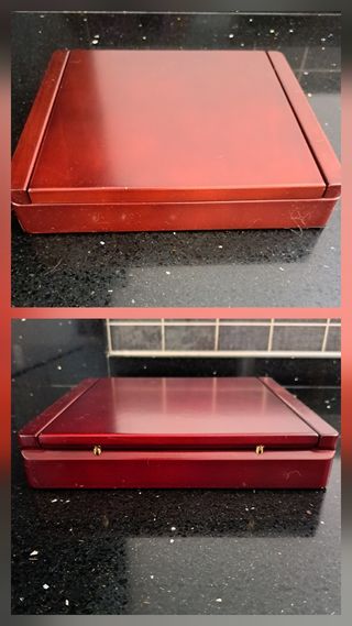 Diana de dardos | Juego en caja de madera nuevo
