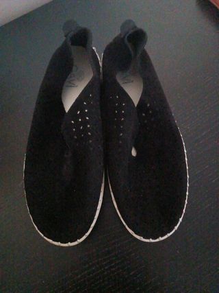 Scarpe nere estive tg 38
