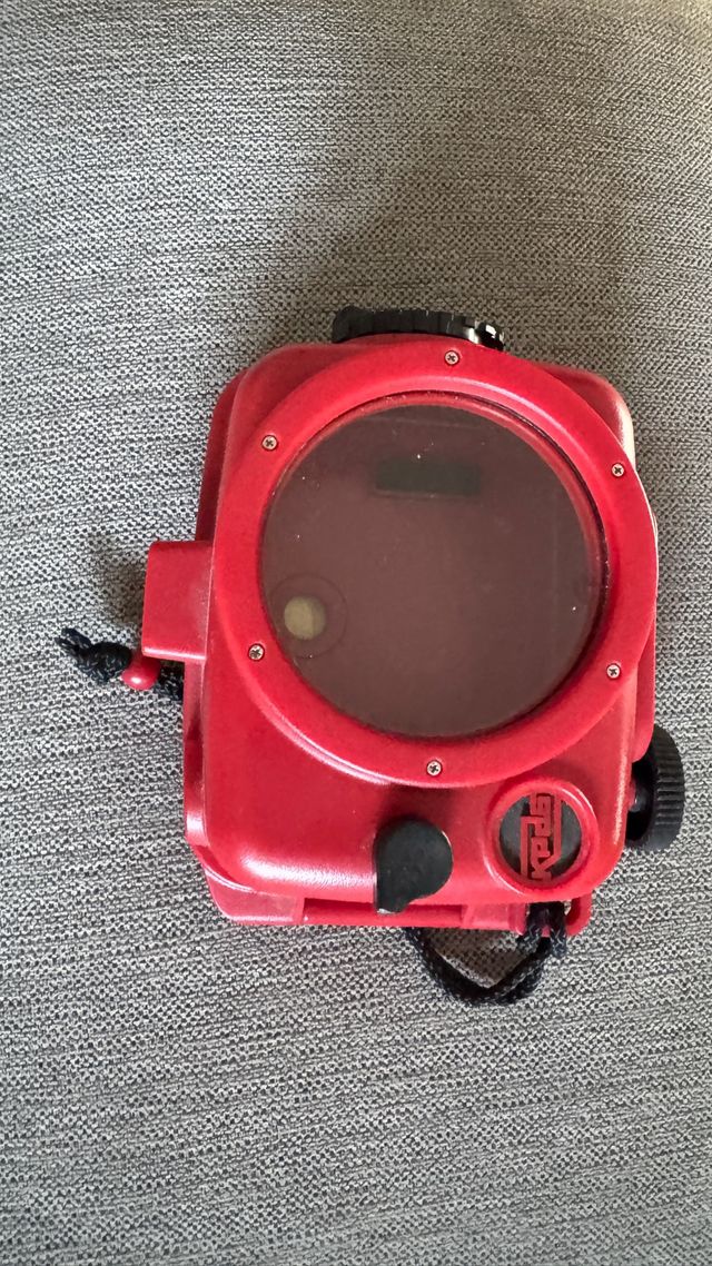 Carcasa LOMO acuática