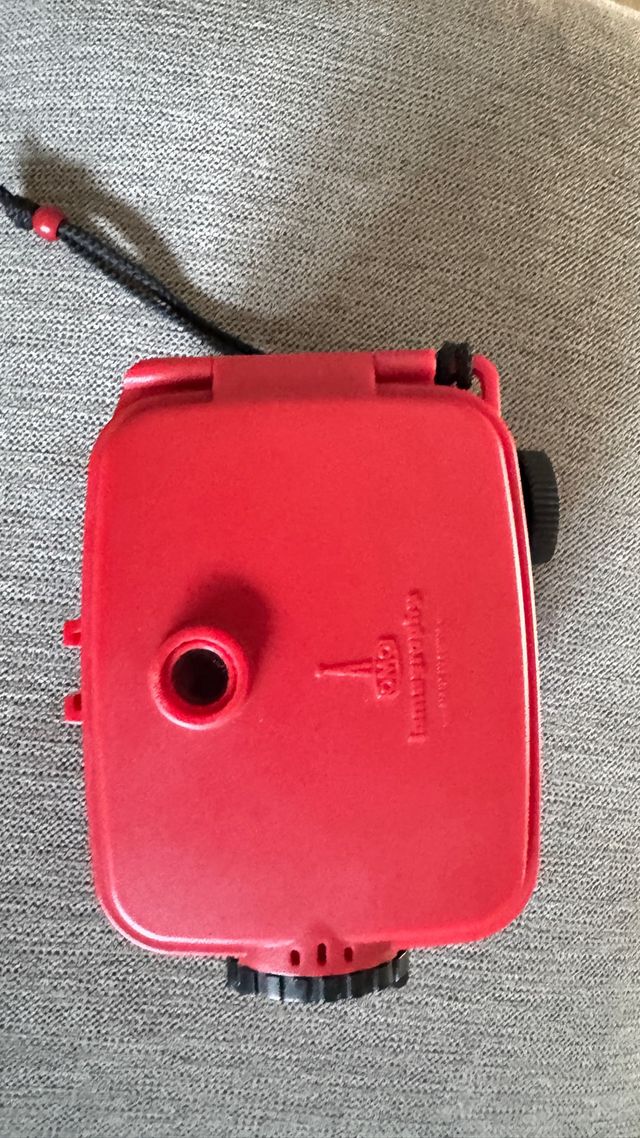 Carcasa LOMO acuática