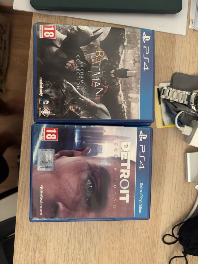 PlayStation 4 Slim 500GB + 10 Giochi Originali