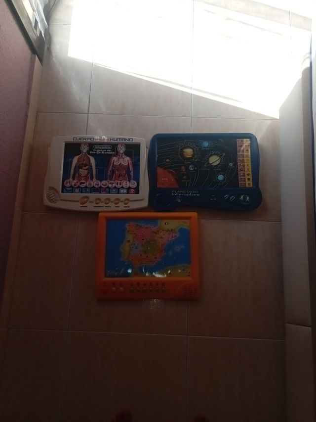 Juegos educativos interactivos x3