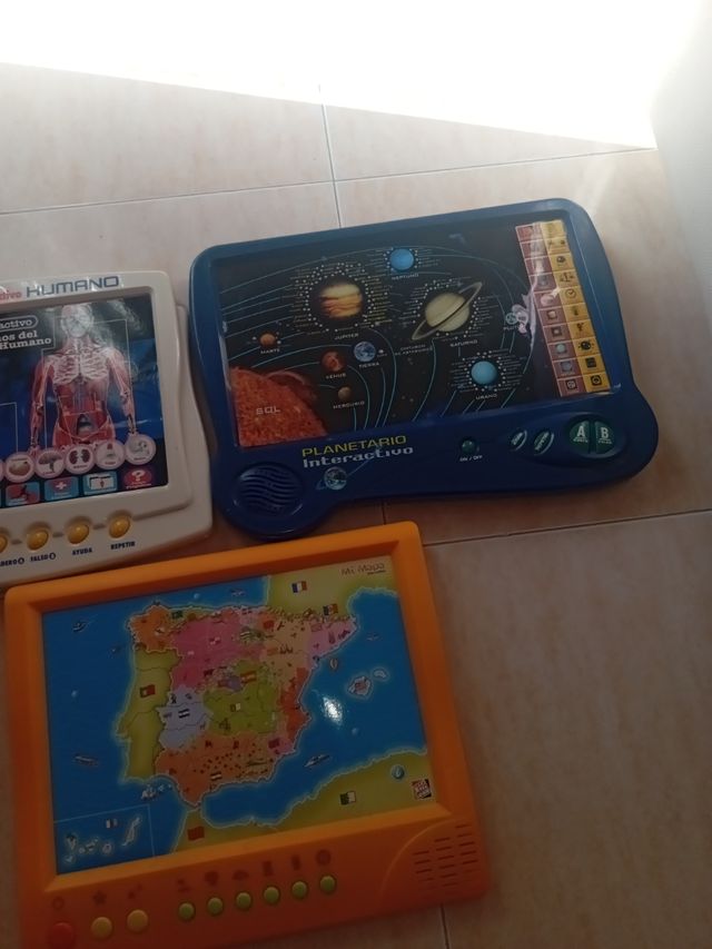 Juegos educativos interactivos x3