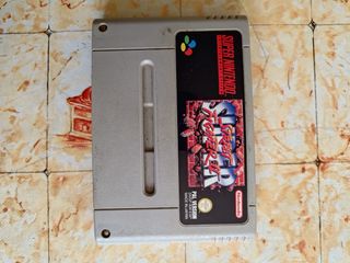 16 Giochi Super Nintendo