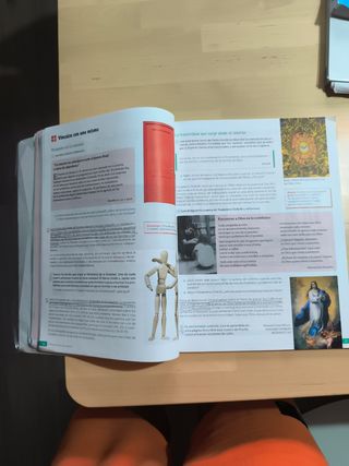 Religión católica. 4 ESO. Edén. Revuela