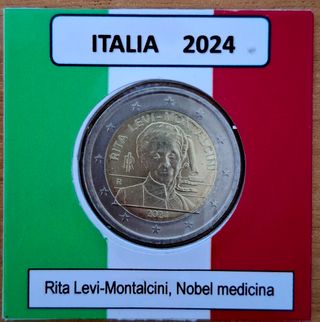 Italia 2024 Rita Levi