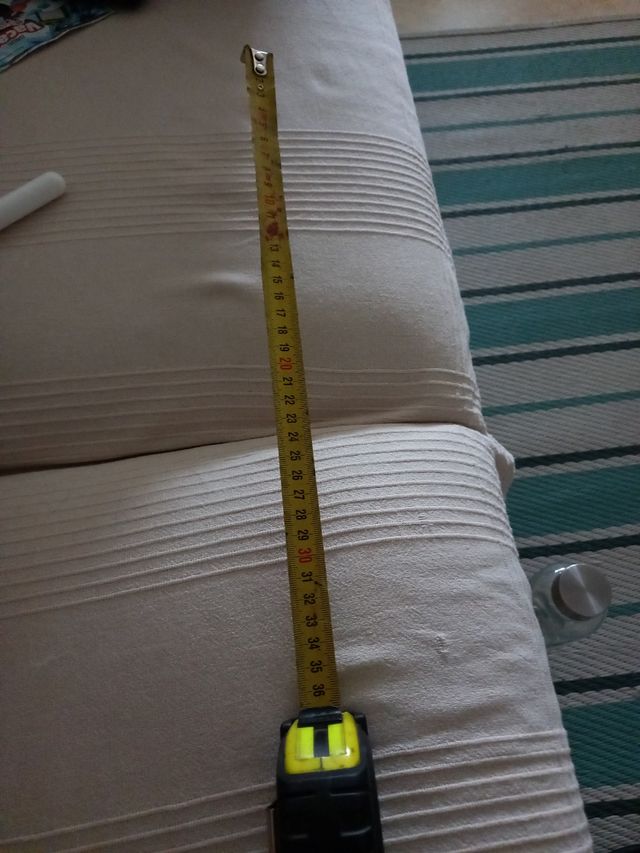 Metro 5m - Cinta métrica profesional.