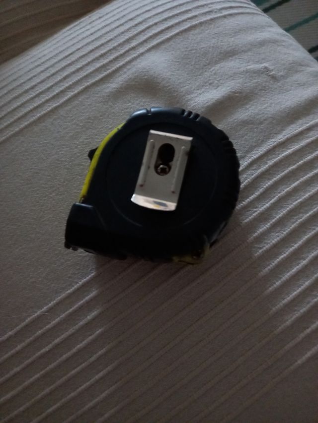 Metro 5m - Cinta métrica profesional.