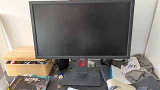 Monitor BenQ Zowie XL2411K - Negro 144hz