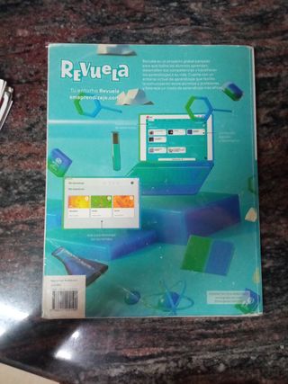 Física y Química. 1 Bachillerato. Revuela