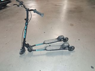 Patinete deslizador 3 ruedas
