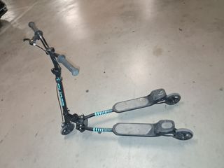 Patinete deslizador 3 ruedas