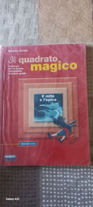 Il quadrato magico + allegati