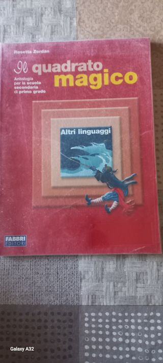 Il quadrato magico + allegati