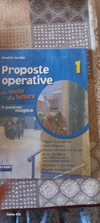 Il quadrato magico + allegati