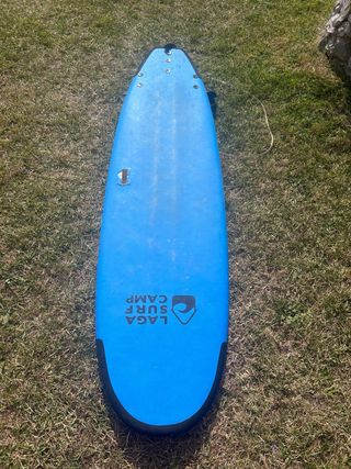 Tabla surf Laga Surf Camp 7,6