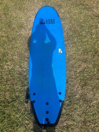 Tabla surf Laga Surf Camp 7,6