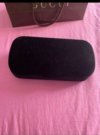 Estuche gafas Gucci