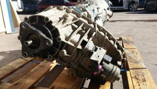 2399660 caja cambios haq volkswagen touareg (7la)