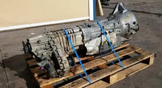 2399660 caja cambios haq volkswagen touareg (7la)