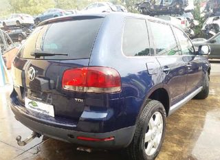 2399660 caja cambios haq volkswagen touareg (7la)