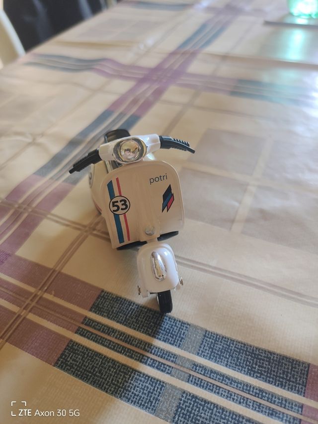 Vespa 53 potri vintage