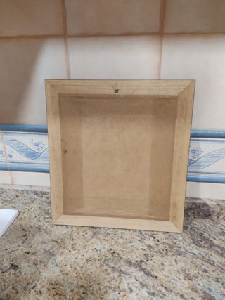 2 Cuadros Bordados - Alfabeto