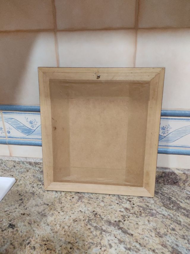 2 Cuadros Bordados - Alfabeto