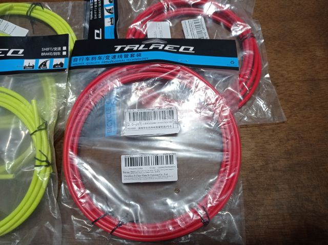 MANGUERA FRENOS HIDRAULICOS.