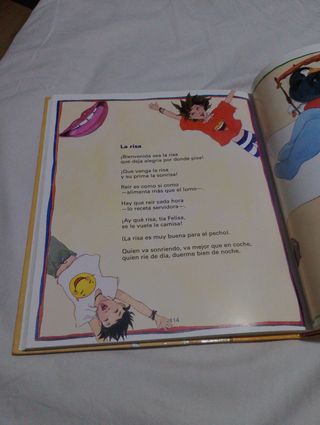Gloria Fuertes para niños. Poesia