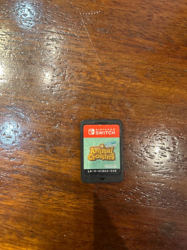 Animal Crossing - Nintendo Switch