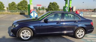 Mercedes-Benz Clase C 2012