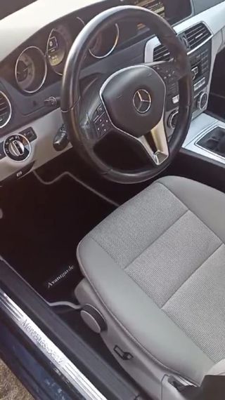 Mercedes-Benz Clase C 2012