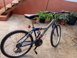 Bicicleta montaña 24" Motogas