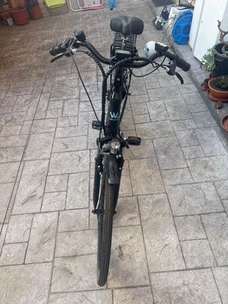 Bicicleta eléctrica Wascral E200