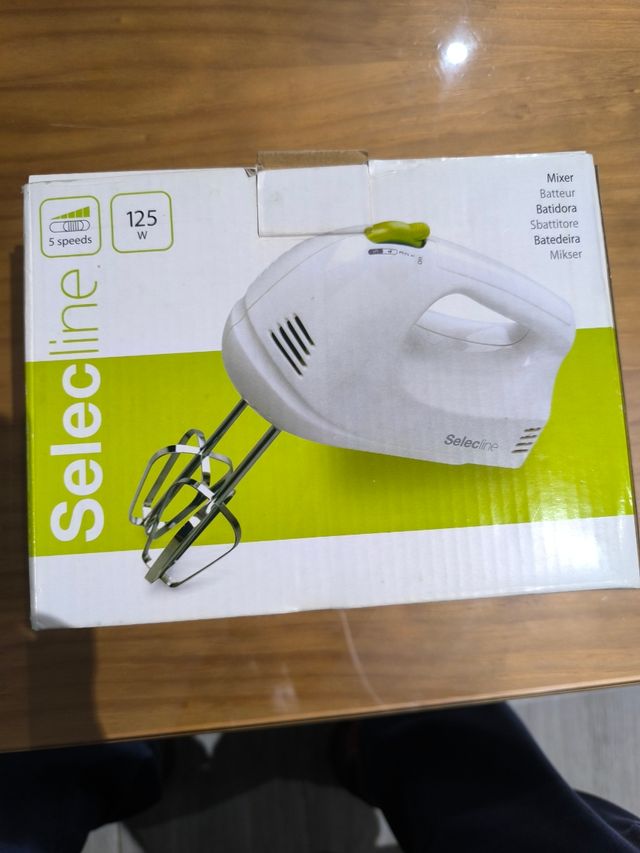 Batidora Selecline 125W
