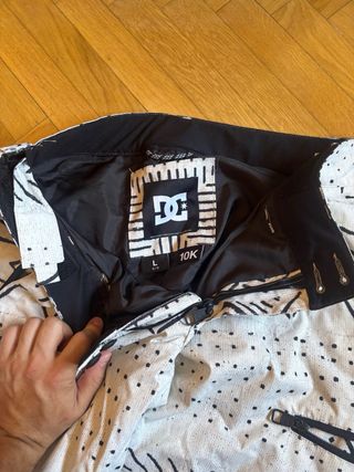 Pantalones Snowboard DC 