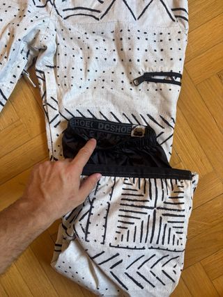 Pantalones Snowboard DC 